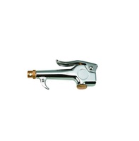 ATP BLOW GUN&lt;BR&gt;1/4&quot; NPT 150 PSI MAX PRESS - BLACK